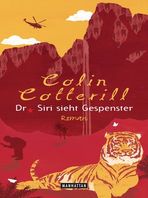 cover image of Dr. Siri sieht Gespenster